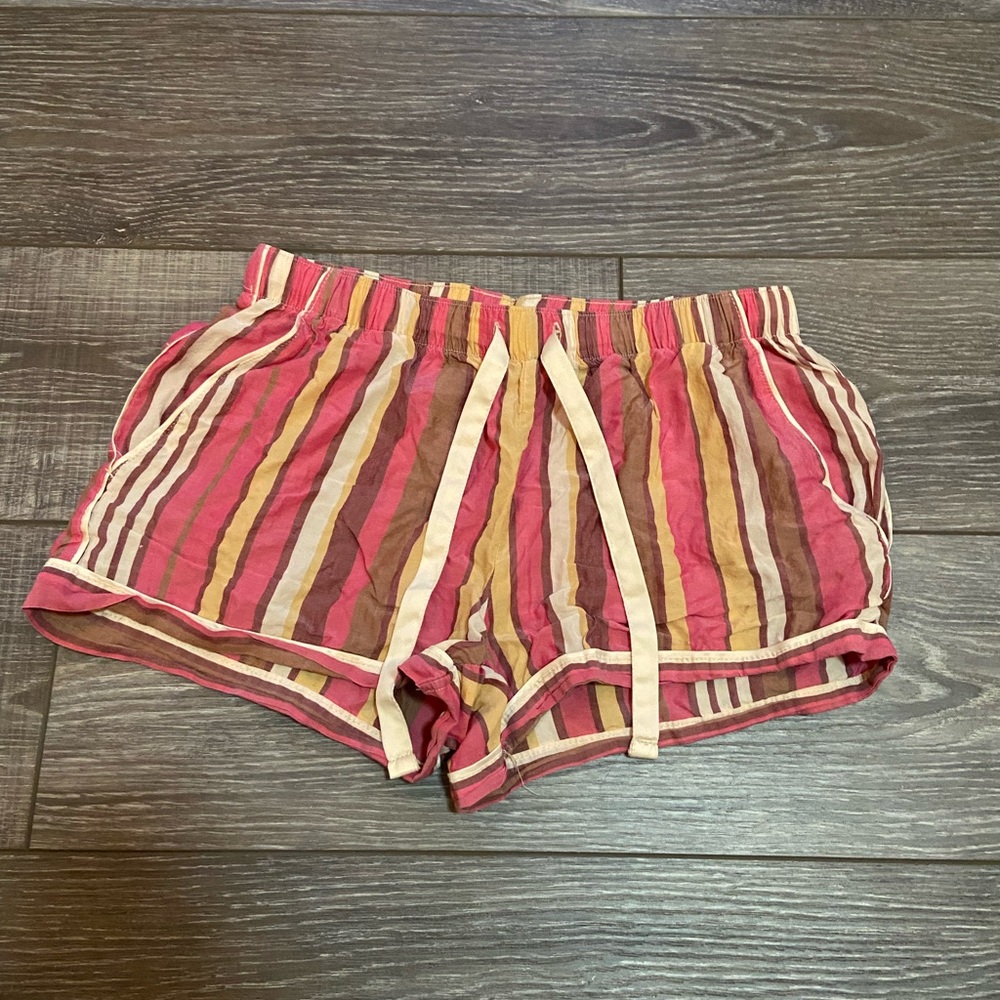 Flowy Shorts with Pockets